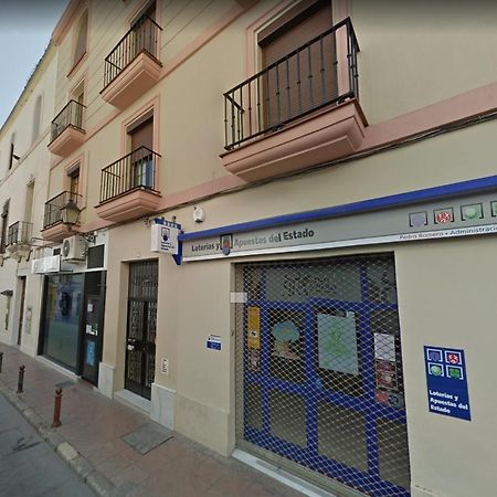 Apartamento Plaza Del Socorro Ρόντα Εξωτερικό φωτογραφία