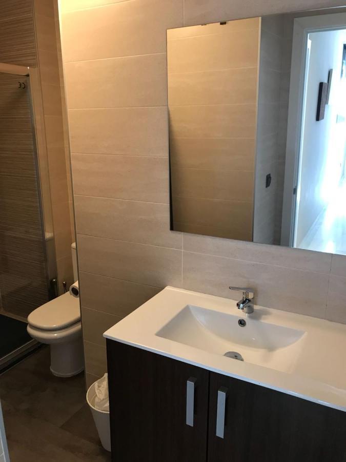 Apartamento Plaza Del Socorro Ρόντα Εξωτερικό φωτογραφία