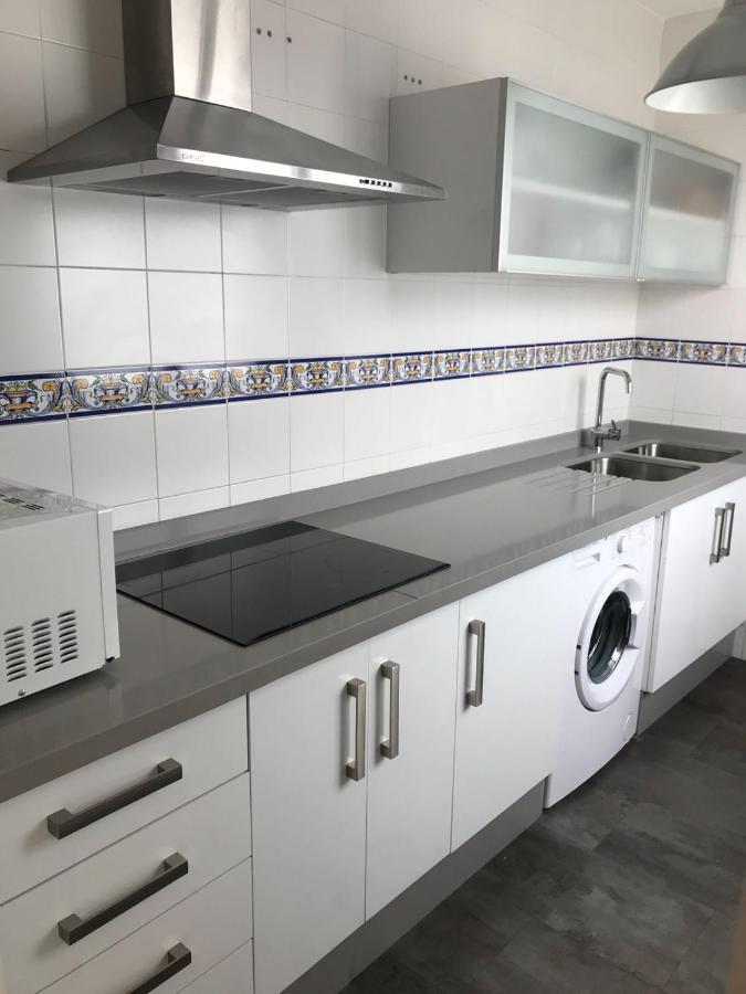 Apartamento Plaza Del Socorro Ρόντα Εξωτερικό φωτογραφία