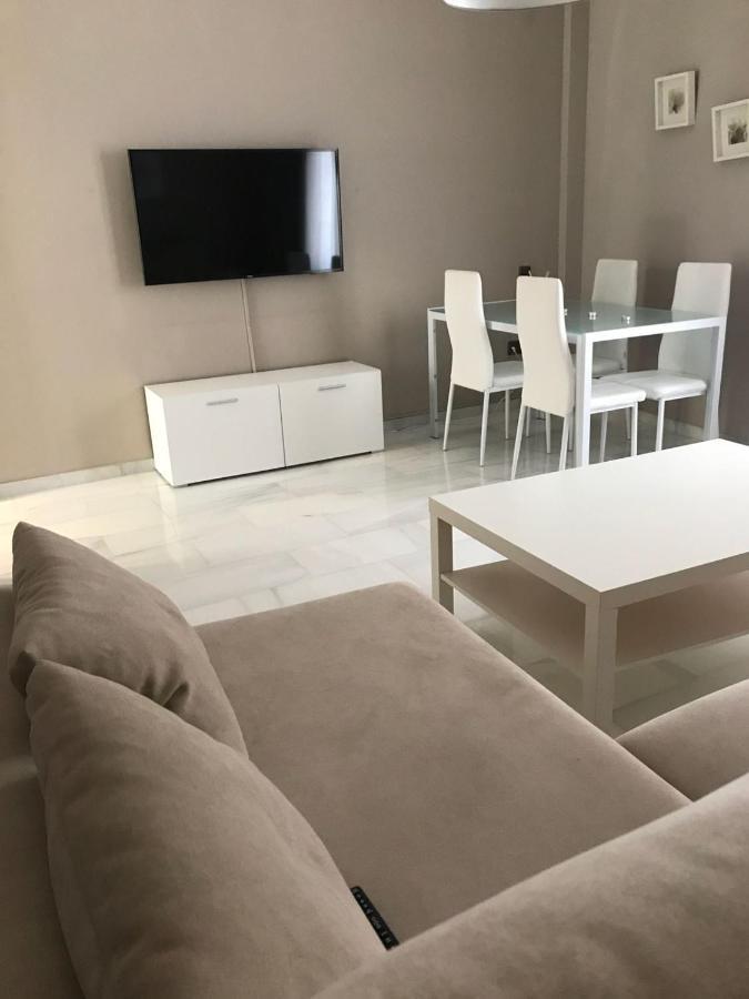 Apartamento Plaza Del Socorro Ρόντα Εξωτερικό φωτογραφία