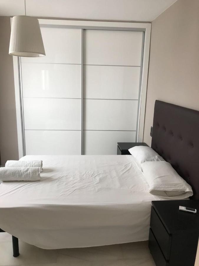 Apartamento Plaza Del Socorro Ρόντα Εξωτερικό φωτογραφία