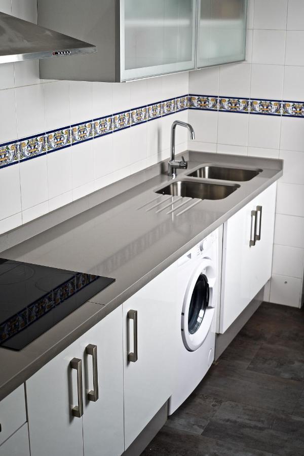 Apartamento Plaza Del Socorro Ρόντα Εξωτερικό φωτογραφία